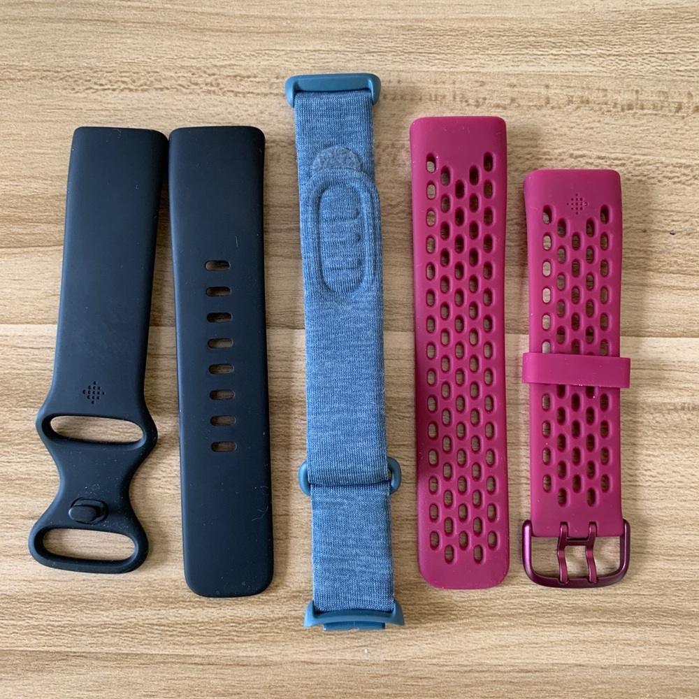 Fitbit charge 5 bands